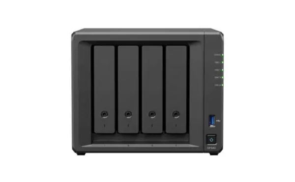 Synology DP340 ActiveProtect / AMD R1600 / 16 GB DDR4 / 4x8TB / 2x400GB SSD / 1x10Gb LAN (DP340)