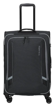 Travelite Corsiica M Black 62/67 L TRAVELITE-8000148-01