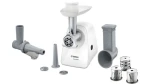 Bosch MFW2517W bílá / Mlýnek na maso / 350 W (MFW2517W)