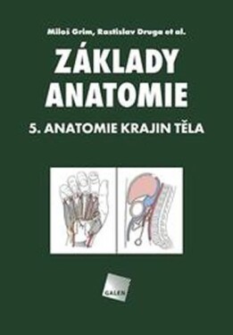 Základy anatomie anatomie krajin těla