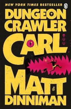 Dungeon Crawler Carl - Matt Dinniman