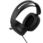 Asus TUF Gaming H1 sluchátka Over Ear kabelová, 90YH03A2-B1UA00, stereo, černá