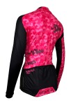 Dámský dres HAVEN STRATO women pink, velikost S (Barva pink)