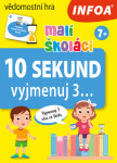 10 sekund vyjmenuj 3… Malí školáci - Krabicová hra