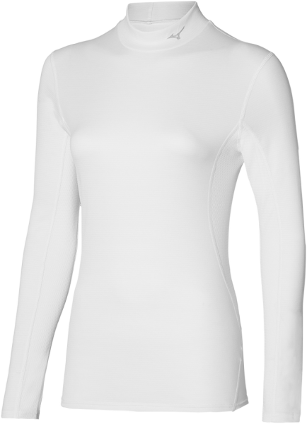 Běžecké termo tričko Mizuno Mid Weight High Neck A2GA975201 Velikost textilu: M