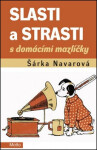 Slasti strasti domácími mazlíčky Šárka Navarová