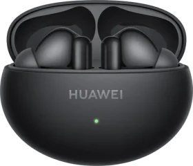 Huawei FreeBuds 6i černá / bezdrátová sluchátka s mikrofonem / ANC / Bluetooth 5.3 / IP54 (55037551)
