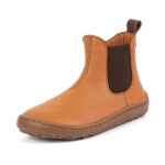 Dětské barefoot boty CHELYS Cognac Froddo G3160245-1 - 32
