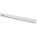 Digitus DN-91410 24 portů síťový patch panel 483 mm (19) nevybavený specifikací 1 U neosazený