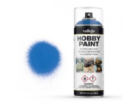 Vallejo Hobby Spray Paint 28030 Magic Blue 400 ml