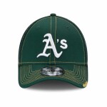 New Era Pánská kšiltovka Oakland Athletics MLB Athletics Team Neo 39THIRTY Velikost: M/L