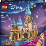 LEGO LEGO® │ Disney 43297 Zámek princezny Lociky