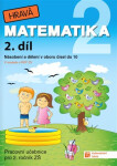 Hravá matematika 2 - Pracovní učebnice 2. díl, 1. vydání