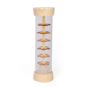 Bigjigs Toys Dešťová hůl přírodní