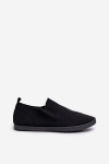 Dámské Tenisky Slip-On Černé Lovinia 36