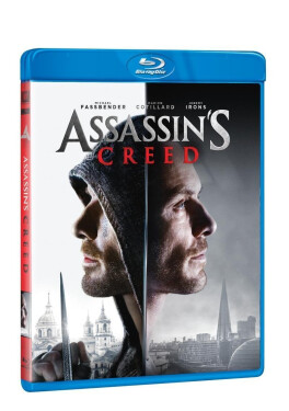 Assassin´s Creed Blu-ray, 1. vydání