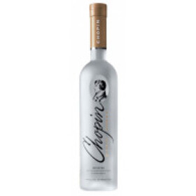 Chopin Wheat Vodka 40% 0,7 l (holá lahev)