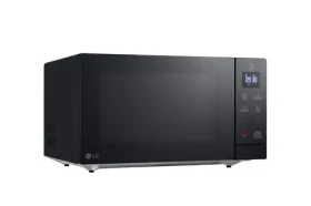 LG MH7032JAS černá / Mikrovlnná trouba / gril / 1000 W / 30 l / dotykové ovládání (MH7032JAS)