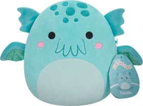Squishmallows Cthulhu Theotto 20 cm - Spin Master Owleez