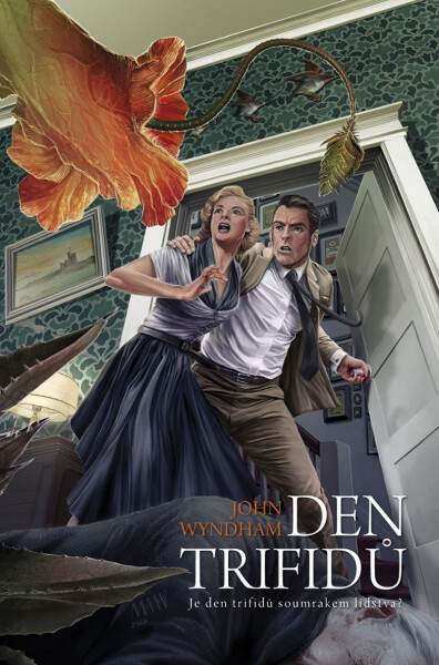 Den trifidů - John Wyndham