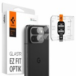 Spigen Glass tR EZ Fit Optik ochranné sklo pro Google Pixel 9 Pro Fold 2ks (AGL08269)