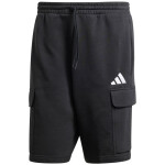 Adidas Essentials Feelcozy Fleece Cargo šortky M JE3869 s