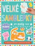 Velké samolepky pro malé ruce Mláďata