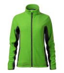 Frosty fleece dámský apple green XL