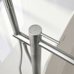 REA - Volně stojící baterie Clif Brush Nickel REA-B7500