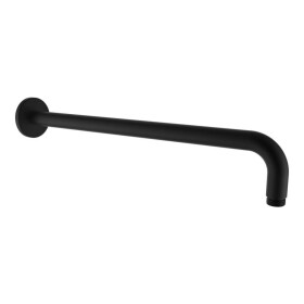 Laufen - Sprchové příslušenství Sprchové rameno nástěnné, 42 cm, matná černá HF960109428001