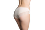 Dámské kalhotky model 7468568 Panty bílá L - Julimex