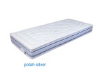 MABO Matrace Meste Komfort 26 cm - volba tuhostí ROZMĚR: 85 x 190 cm - ATYP