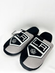 FOCO Pánské pantofle Los Angeles Kings Team Logo Fleece Slipper Velikost: EU