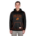 New Era Pánská mikina Phoenix Suns NBA 2023 City Edition Oversized Hoodie Velikost: 2XL
