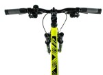 Dětské kolo LEADER FOX SPIDER chlapecký 24", model 2026-4, barva yellow
