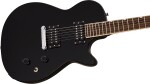 Gretsch Streamliner Jet Club LRL Jet Black