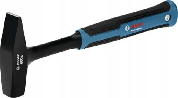 Bosch Professional zámečnické kladivo modrá/černá / Kladivo / 500 g / Ocel S2 / DIN 1041 (1600A016BT)