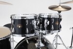Tama Imperialstar Hairline Black Rock Set II