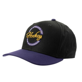 Kšiltovka Bauer NE Twotone OG 9Fifty Sr 1063849 černá a fialová