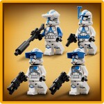 LEGO® Star Wars™ 75345 Bitevní balíček klonovaných vojáků 501. legie