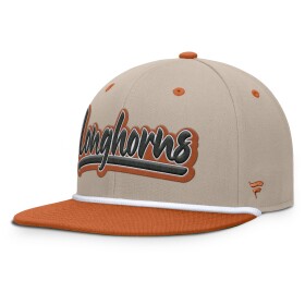 Fanatics Pánská kšiltovka Texas Longhorns NCAA Colt Fitted Velikost: 8