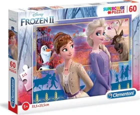 Clementoni PUZZLE Ledové království 2: Sestry