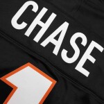 Nike Pánský dres Cincinnati Bengals NFL Ja’Marr Chase #1 Vapor F.U.S.E. Limited Velikost: 3XL