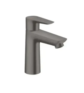 Hansgrohe Talis E - Umyvadlová baterie kartáčovaný černý chrom (71712340)