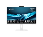MSI PC AiO PRO AP272P 14M-606XEU, i5-14400, 27" FHD, Anti-Glare, Non-touch, 8GB, 512GB SSD, N/A, No OS, White EDF_2666316