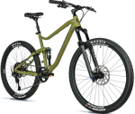 Leader Fox HARPER FULL 29", rám 2025-2, yellow