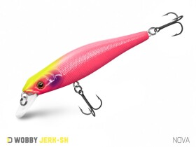 Delphin Wobler Wobby Jerk-SH 8cm 6,5g - NOVA,Delphin Wobler Wobby Jerk-SH 8cm 6,5g - NOVA