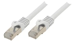 Shiverpeaks Cat.7 S/FTP bílá / Patch kabel / RJ-45 / 2 m / 600 MHz / LSZH (BS75512-W)