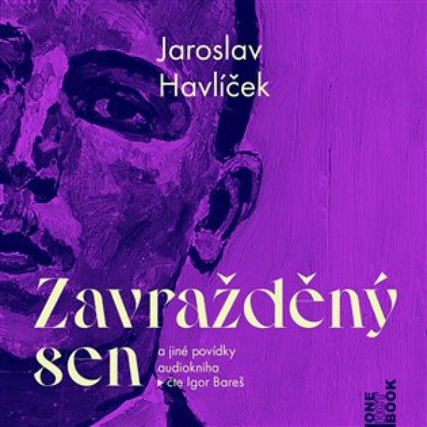 Zavražděný sen a jiné povídky (CD) - Jaroslav Havlíček