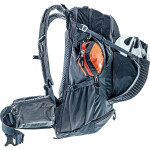 Batoh Deuter Trans Alpine Pro 28L clay-marine